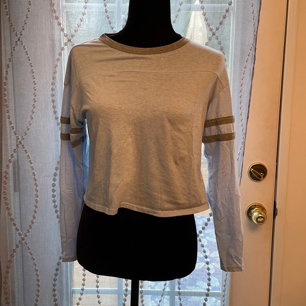 Cropped T-Shirt